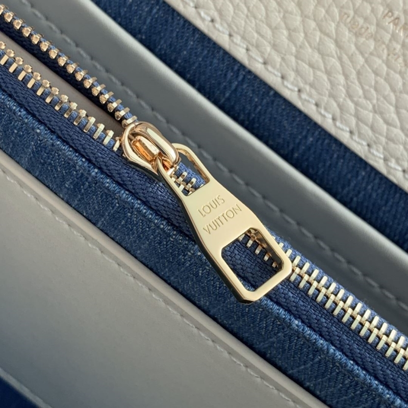 LV Capucines Bags